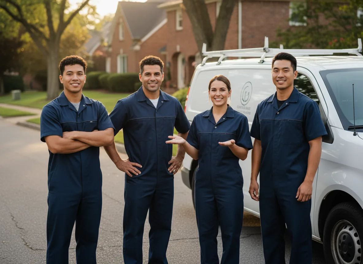 Home Gutter Service company in New Oxford, PA